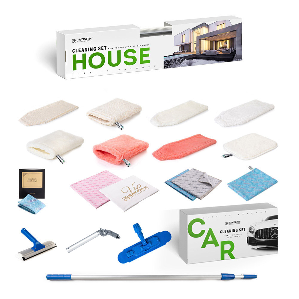 House Cleaning Set VIP+