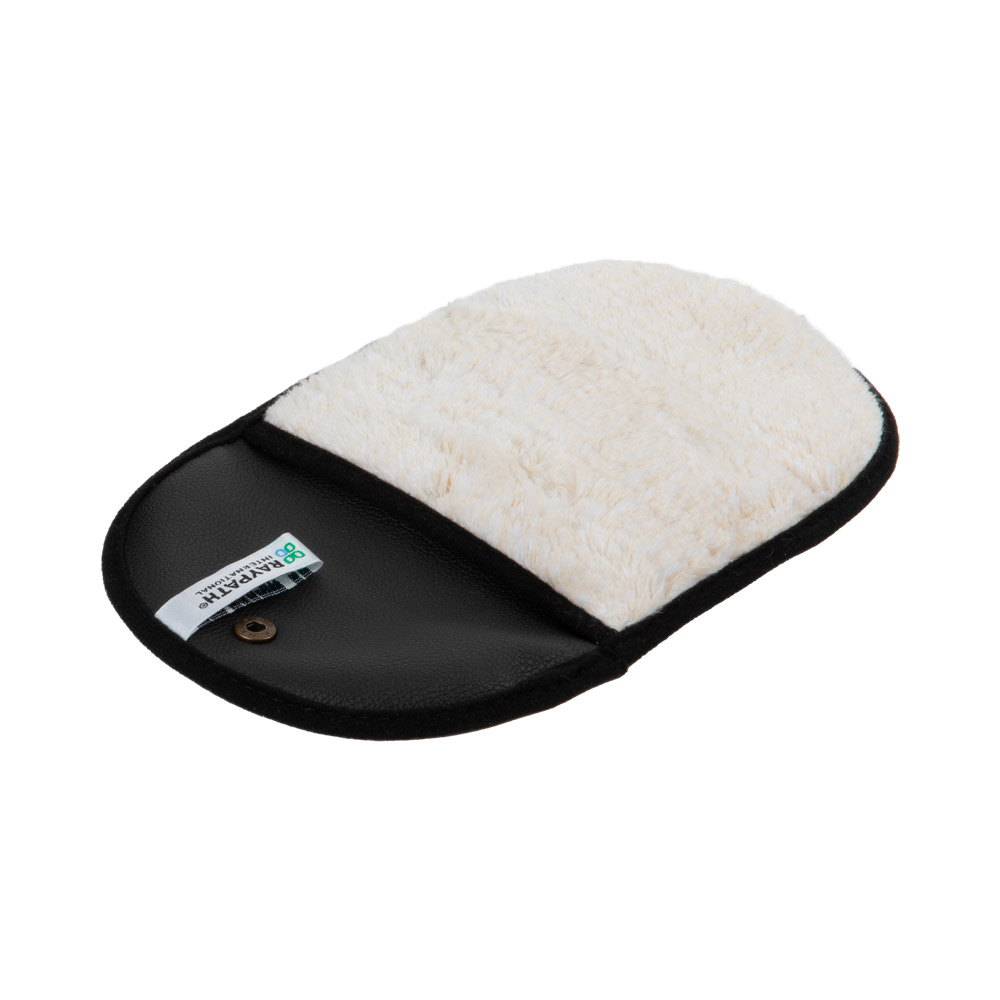 Czyścik do butów beżowy